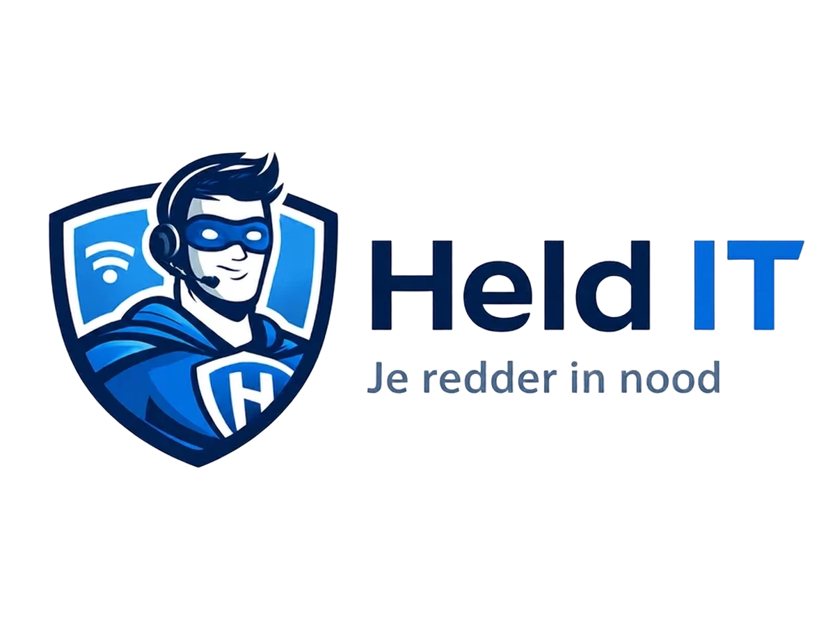 Held IT — je redder in nood